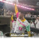 Manny Machado 2024 Topps Stadium Club #297 San Diego Padres Baseball Card