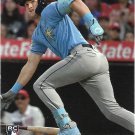 Curtis Mead 2024 Topps Stadium Club Rookie #271 Tampa Bay Rays Baseball Card