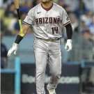 Gabriel Moreno 2024 Topps Stadium Club #99 Arizona Diamondbacks Baseball Card