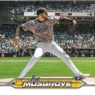 Joe Musgrove 2024 Topps Stadium Club #201 San Diego Padres Baseball Card