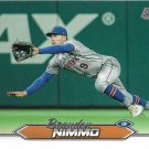 Brandon Nimmo 2024 Topps Stadium Club #191 New York Mets Baseball Card