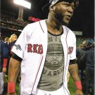 David Ortiz 2024 Topps Stadium Club #71 Boston Red Sox Baseball Card