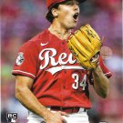 Connor Phillips 2024 Topps Stadium Club Rookie #68 Cincinnati Reds Baseball Card