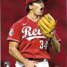 Connor Phillips 2024 Topps Stadium Club Red Foil Rookie #68 Cincinnati Reds Baseball Card Connor Phillips 2024 Topps Stadium Club Red Foil Rookie #68 Cincinnati Reds Baseball Card