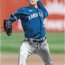 Cole Ragans 2024 Topps Stadium Club #199 Kansas City Royals Baseball Card