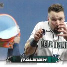 Cal Raleigh 2024 Topps Stadium Club #247 Seattle Mariners Baseball Card Cal Raleigh 2024 Topps Stadium Club #247 Seattle Mariners Baseball Card