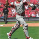 J.T. Realmuto 2024 Topps Stadium Club #279 Philadelphia Phillies Baseball Card