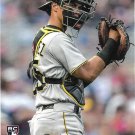 Endy Rodriguez 2024 Topps Stadium Club Rookie #249 Pittsburgh Pirates Baseball Card