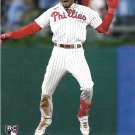 Johan Rojas 2024 Topps Stadium Club Rookie #256 Philadelphia Phillies Baseball Card