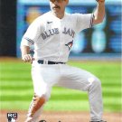 Davis Schneider 2024 Topps Stadium Club Rookie #203 Toronto Blue Jays Baseball Card