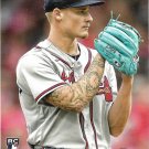 AJ Smith-Shawver 2024 Topps Stadium Club Rookie #55 Atlanta Braves Baseball Card