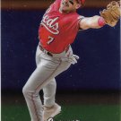 Spencer Steer 2024 Topps Stadium Club Chrome #76 Cincinnati Reds Baseball Card