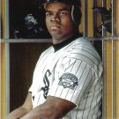 Frank Thomas 2024 Topps Stadium Club #82 Chicago White Sox Baseball Card Frank Thomas 2024 Topps Stadium Club #82 Chicago White Sox Baseball Card