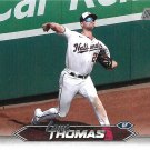 Lane Thomas 2024 Topps Stadium Club #152 Washington Nationals Baseball Card