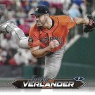 Justin Verlander 2024 Topps Stadium Club #178 Houston Astros Baseball Card Justin Verlander 2024 Topps Stadium Club #178 Houston Astros Baseball Card