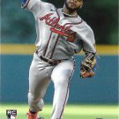Darius Vines 2024 Topps Stadium Club Rookie #95 Atlanta Braves Baseball Card