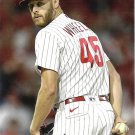 Zack Wheeler 2024 Topps Stadium Club #214 Philadelphia Phillies Baseball Card