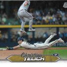 Christian Yelich 2024 Topps Stadium Club #138 Milwaukee Brewers Baseball Card