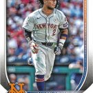 Luisangel Acuna 2025 Bowman Rookie #83 New York Mets Baseball Card Luisangel Acuna 2025 Bowman Rookie #83 New York Mets Baseball Card