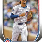 Kevin Alcantara 2025 Bowman Rookie #95 Chicago Cubs Baseball Card