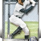 Ashly Andujar 2025 Bowman Prospects #BP-20 Colorado Rockies Baseball Card