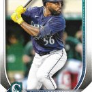 Randy Arozarena 2025 Bowman #19 Seattle Mariners Baseball Card