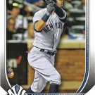 Cody Bellinger 2025 Bowman #52 New York Yankees Baseball Card