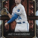 Jac Caglianone 2025 Bowman #VIP-11 Kansas City Royals Baseball Card