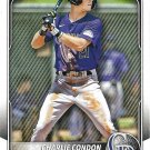 Charlie Condon 2025 Bowman Prospects #BP-75 Colorado Rockies Baseball Card