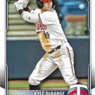 Kyle DeBarge 2025 Bowman Prospects #BP-139 Minnesota Twins Baseball Card