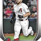 Adrian Del Castillo 2025 Bowman Rookie #4 Arizona Diamondbacks Baseball Card Adrian Del Castillo 2025 Bowman Rookie #4 Arizona Diamondbacks Baseball Card