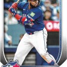 Vladimir Guerrero Jr. 2025 Bowman #27 Toronto Blue Jays Baseball Card