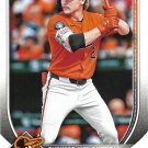 Gunnar Henderson 2025 Bowman #2 Baltimore Orioles Baseball Card