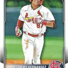 Sammy Hernandez 2025 Bowman Prospects #BP-50 St. Louis Cardinals Baseball Card
