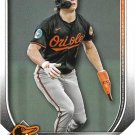 Jackson Holliday 2025 Bowman #77 Baltimore Orioles Baseball Card