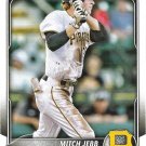 Mitch Jebb 2025 Bowman Prospects #BP-41 Pittsburgh Pirates Baseball Card