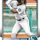 Dawel Joseph 2025 Bowman Prospects #BP-8 Seattle Mariners Baseball Card