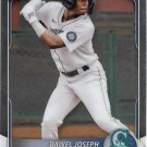 Dawel Joseph 2025 Bowman Chrome Prospects #BCP-8 Seattle Mariners Baseball Card