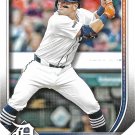 Jace Jung 2025 Bowman Rookie #59 Detroit Tigers Baseball Card