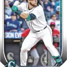 Tyler Locklear 2025 Bowman Rookie #93 Seattle Mariners Baseball Card Tyler Locklear 2025 Bowman Rookie #93 Seattle Mariners Baseball Card