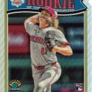 Rhett Lowder 2025 Bowman Rookie of the Year Favorites #ROY-11 Cincinnati Reds Baseball Card Rhett Lowder 2025 Bowman Rookie of the Year Favorites #ROY-11 Cincinnati Reds Baseball Card
