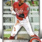 Naibel Mariano 2025 Bowman Prospects #BP-99 Cincinnati Reds Baseball Card