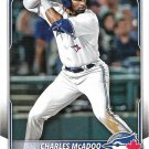 Charles McAdoo 2025 Bowman Prospects #BP-150 Toronto Blue Jays Baseball Card