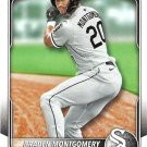 Braden Montgomery 2025 Bowman Prospects #BP-132 Chicago White Sox Baseball Card