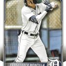 Franyerber Montilla 2025 Bowman Prospects #BP-5 Detroit Tigers Baseball Card