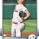 Andrew Painter 2025 Bowman Prospects #BP-116 Philadelphia Phillies Baseball Card