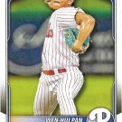 Wen-Hui Pan 2025 Bowman Prospects #BP-6 Philadelphia Phillies Baseball Card