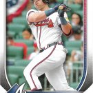 Austin Riley 2025 Bowman #32 Atlanta Braves Baseball Card