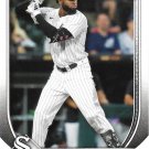 Luis Robert 2025 Bowman #88 Chicago White Sox Baseball Card