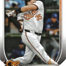 Adley Rutschman 2025 Bowman #35 Baltimore Orioles Baseball Card